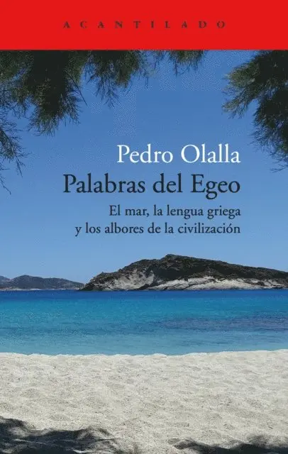 Pedro Olalla - Palabras del Egeo, E-bok. Tillgänglighet: Lägg i varukorg