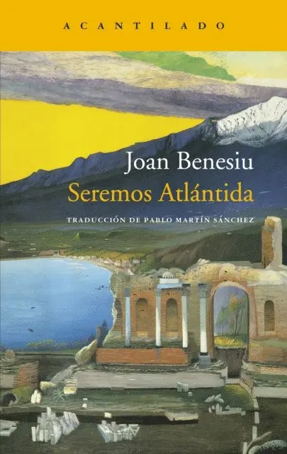 Joan Benesiu - Seremos Atlántida, E-bok. Tillgänglighet: Lägg i varukorg