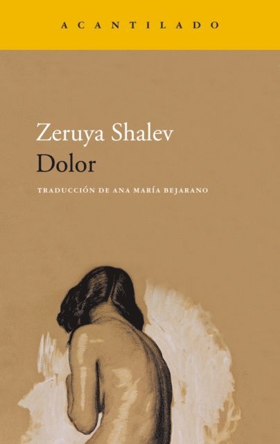 Zeruya Shalev - Dolor, E-bok