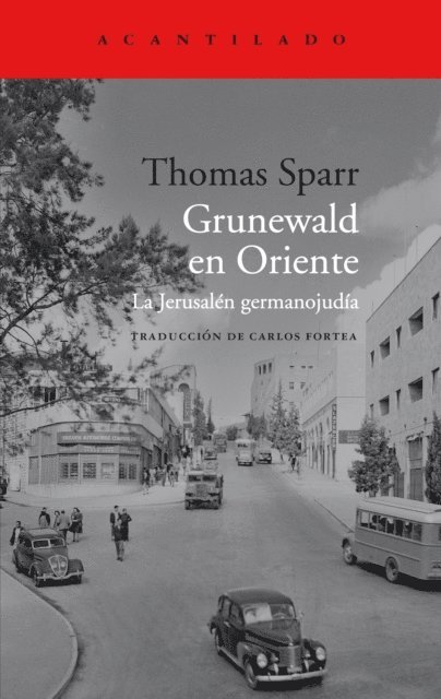 Thomas Sparr - Grunewald en Oriente, E-bok