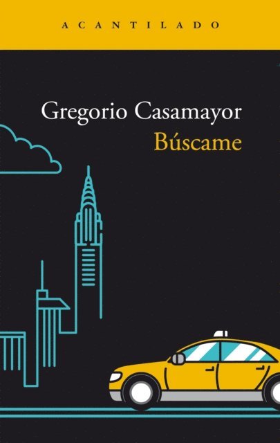Gregorio Casamayor - Búscame, E-bok