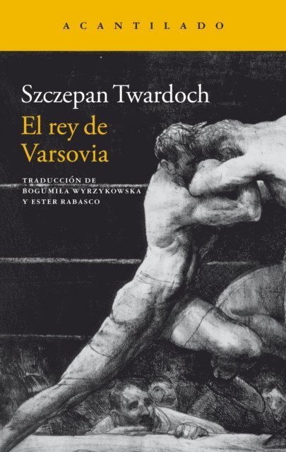 Szczepan Twardoch - El rey de Varsovia, E-bok. Tillgänglighet: Lägg i varukorg