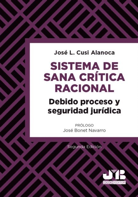 Jose L Cusi Alanoca - Sistema de sana critica racional, E-bok. Tillgänglighet: Lägg i varukorg