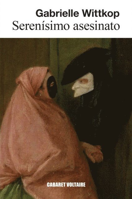 Gabrielle Wittkop - Serenísimo asesinato, E-bok