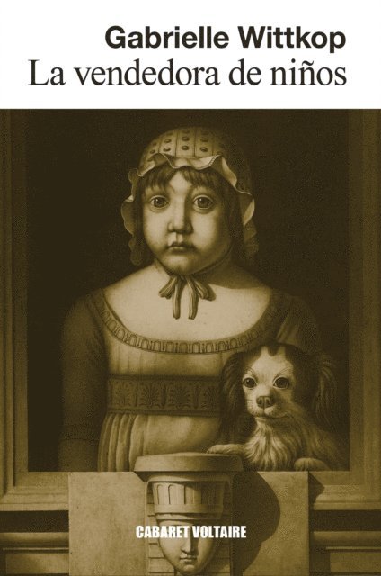 Gabrielle Wittkop - La vendedora de niños, E-bok