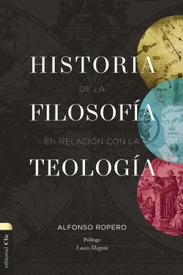Ropero Alfonso Ropero - Historia de la filosofia con relacion con la teologia, Häftad. Tillgänglighet: Lägg i varukorg