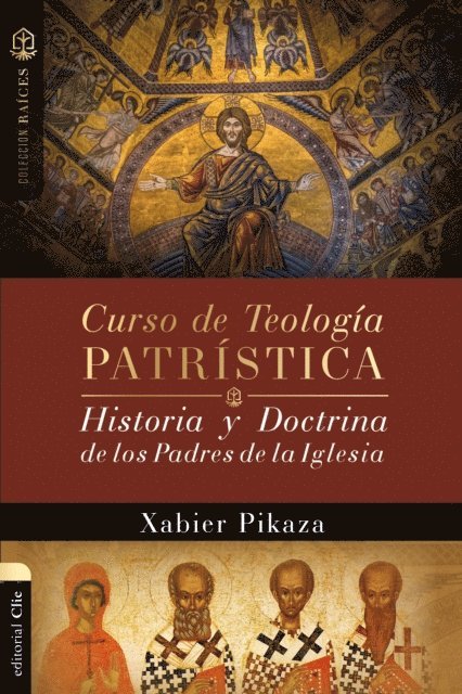 Xabier Pikaza - Curso de Teología Patrística, E-bok. Tillgänglighet: Lägg i varukorg