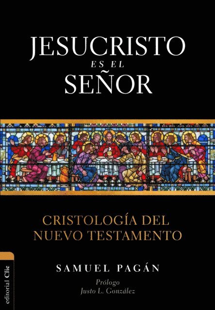 Samuel Pagan - Jesucristo es el Señor, E-bok