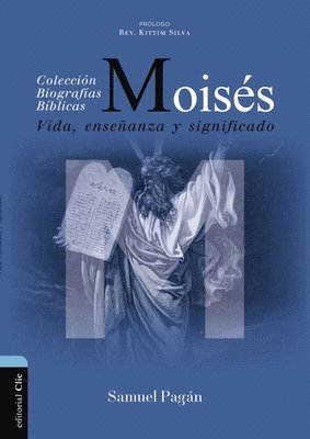 Pagan Samuel Pagan - Moises, Häftad