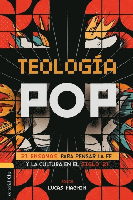 Lucas Magnin - Teología Pop, E-bok