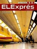 ELExpres - Libro del alumno - con licencia digital. A1 A2 B1