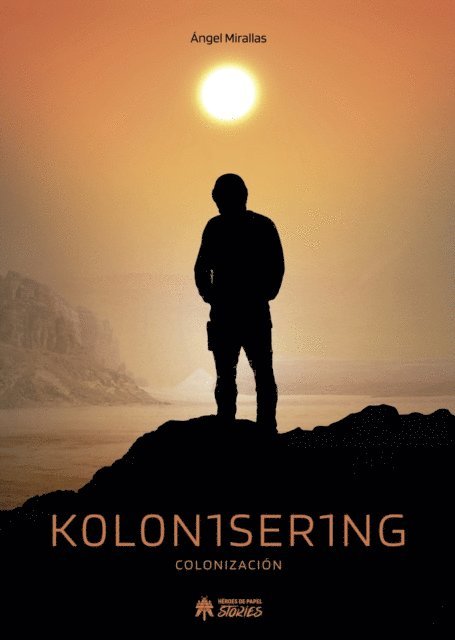 Angel Miralles - KOLON1SER1NG, E-bok