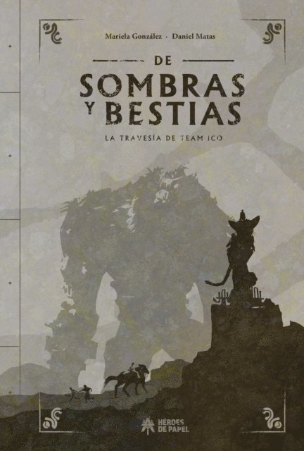 Daniel Matas Caballero, Mariela Gonzalez - De Sombras y Bestias, E-bok