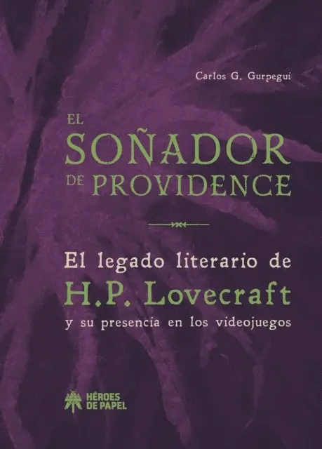 Carlos G. Gurpegui - El sonador de Providence, E-bok. Tillgänglighet: Lägg i varukorg