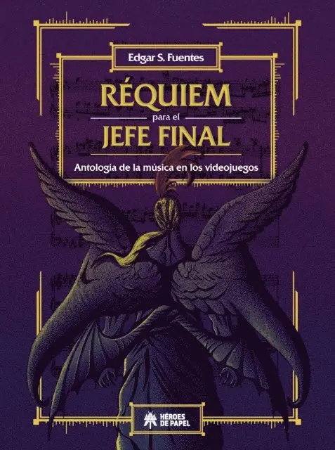 Edgar S. Fuentes - Requiem para el Jefe Final, E-bok. Tillgänglighet: Lägg i varukorg