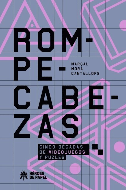 Marcal Mora Cantallops - Rompecabezas, E-bok