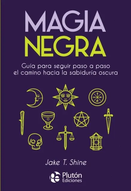 Jake T. Shine - Magia negra, E-bok. Tillgänglighet: Lägg i varukorg