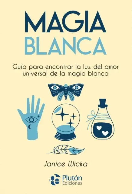 Janice Wicka - Magia Blanca, E-bok. Tillgänglighet: Lägg i varukorg