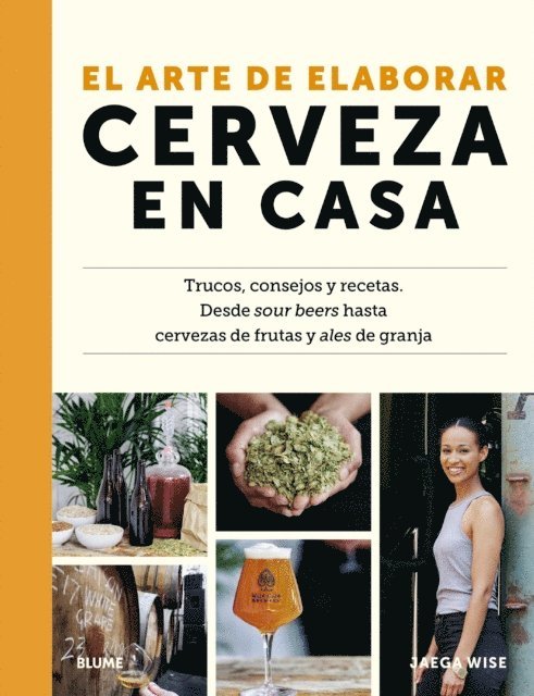 Jaega Wise - El arte de elaborar cerveza en casa, E-bok. Tillgänglighet: Lägg i varukorg