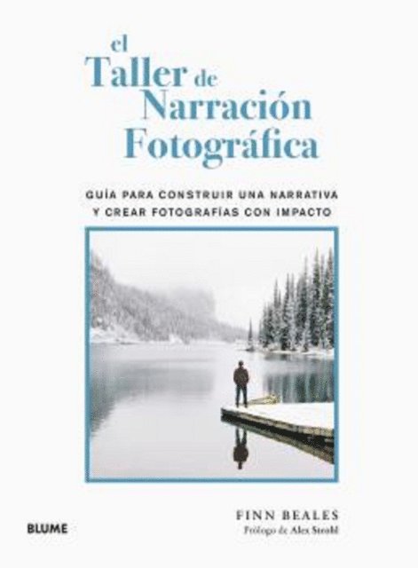 Finn Beales - El taller de narración fotográfica, E-bok