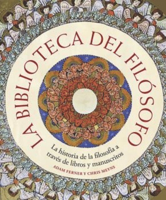 Chris Meyns, Dam Ferner - La biblioteca del filósofo, E-bok