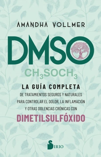Amandha Vollmer - DMSO, E-bok