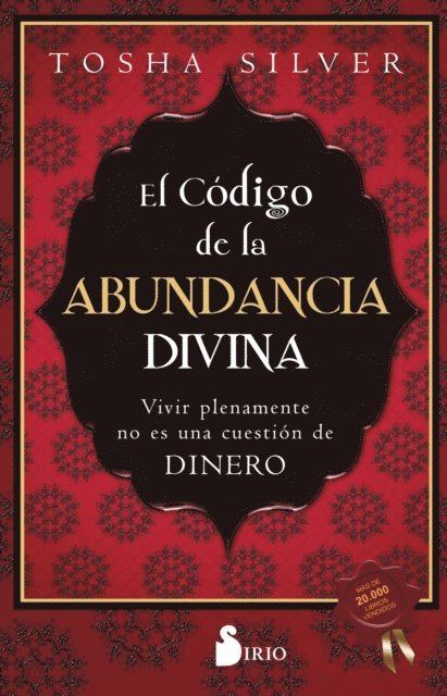 Tosha Silver - El código de la abundancia divina, E-bok