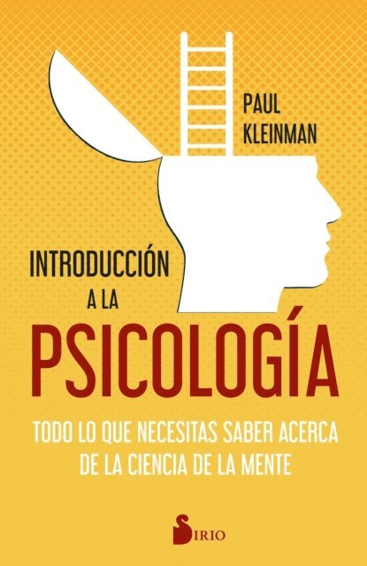 Paul Kleinman - Introducción a la psicología, E-bok