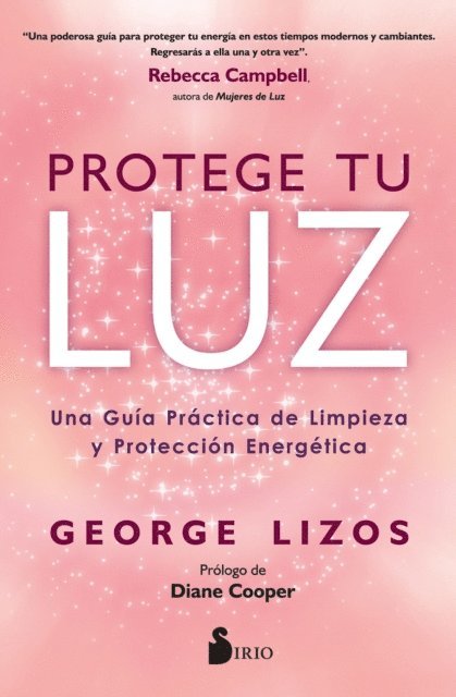 George Lizos - Protege tu luz, E-bok
