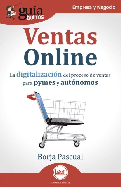 Borja Pascual - GuíaBurros: Ventas Online, E-bok