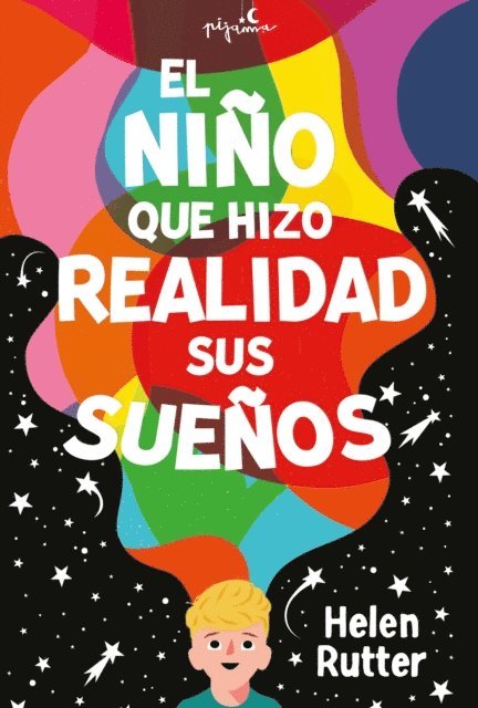 Helen Rutter - El niño que hizo realidad sus sueños, E-bok