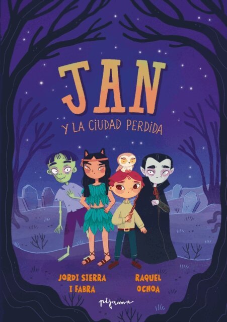 Jordi Sierra i Fabra - Jan y la Ciudad Perdida, E-bok