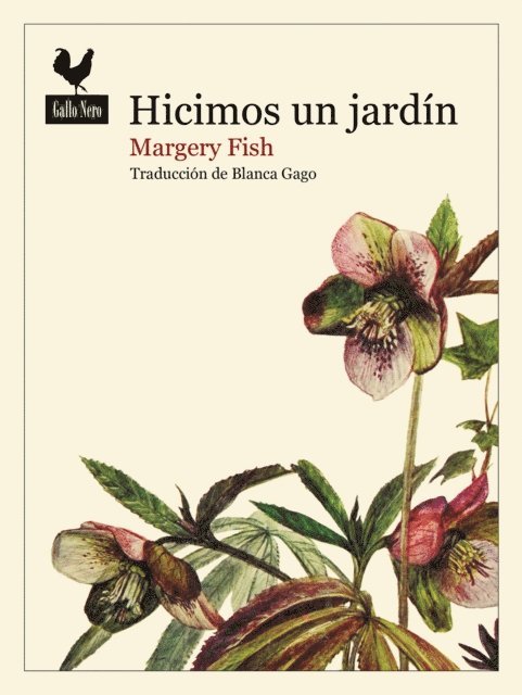 Margery Fish - Hicimos un jardín, E-bok