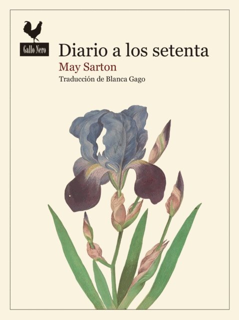 May Sarton - Diario a los setenta, E-bok