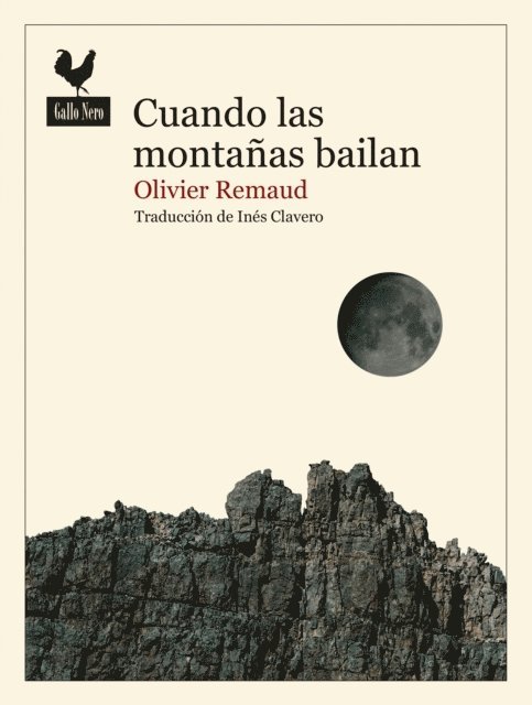 Olivier Remaud - Cuando las montañas bailan, E-bok