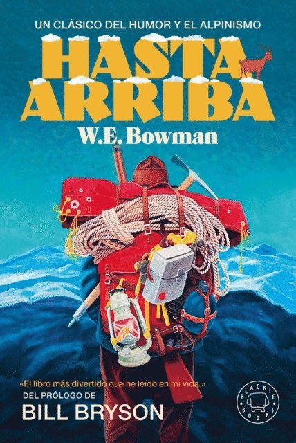 W. E. Bowman - Hasta arriba, E-bok