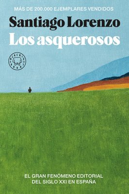 Santiago Lorenzo - Los Asquerosos / The Repulsive, Häftad