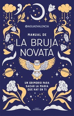 @Aiguadvalencia - Manual de la Bruja Novata / The Rookie Witch's Handbook, Häftad