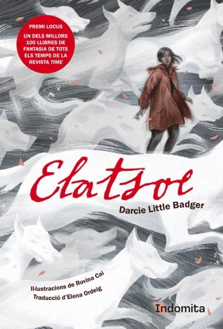 Darcie Little Badger - Elatsoe, E-bok
