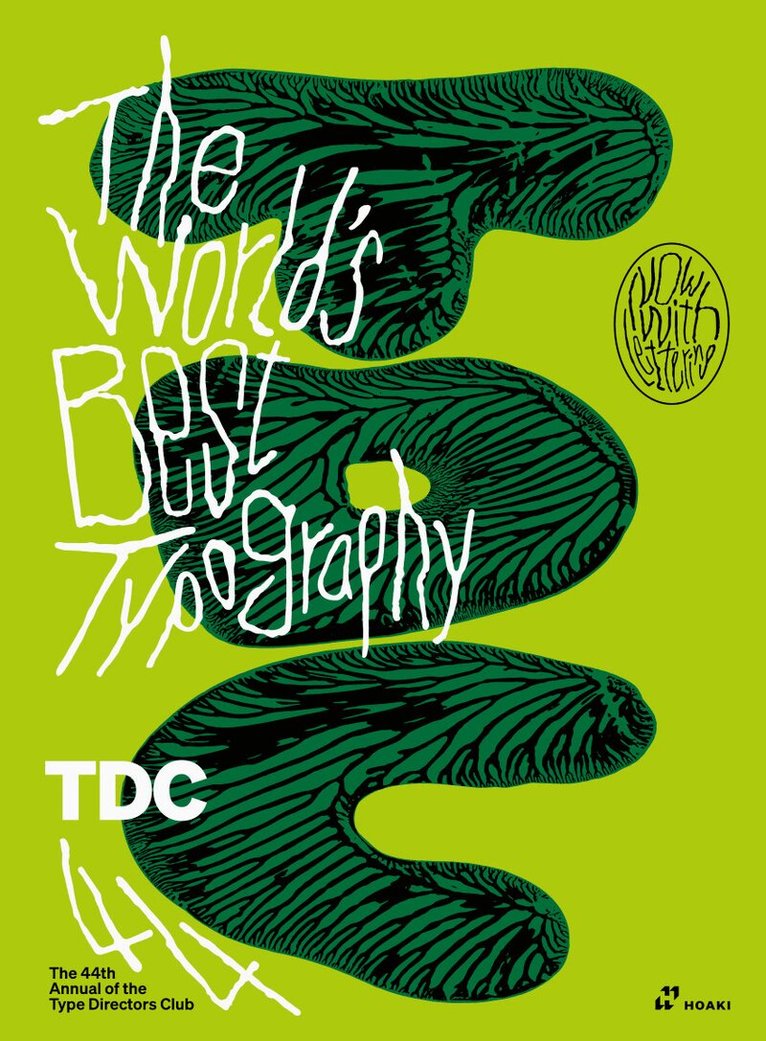 The Type Directors Club (TDC) - World's Best Typography, Inbunden. Tillgänglighet: Lägg i varukorg