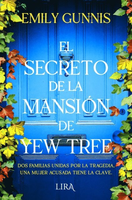 Emily Gunnis - El secreto de la mansión de Yew Tree, E-bok