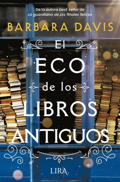 Barbara Davis - El eco de los libros antiguos, E-bok