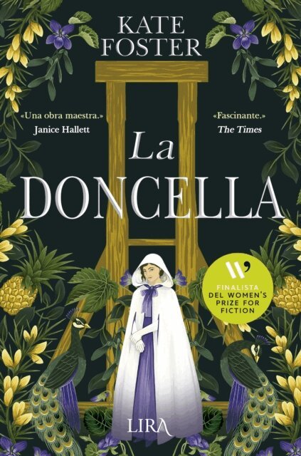 Kate Foster - La doncella, E-bok