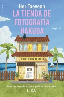 Her Taeyeon - Tienda de Fotografía Hakuda, La, Häftad