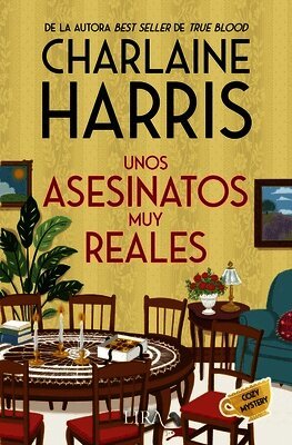 Charlaine Harris - Unos Asesinatos Muy Reales, Häftad