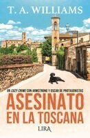 T. A. Williams - Asesinato En La Toscana, Häftad