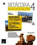 Bitacora Nueva edicion 4 - Edicion hibrida - Libro del alumno B2 + MP3 descargable