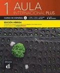 Aula internacional Plus 1 - Edicion hibrida - Libro del alumno A1 + MP3