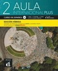 Aula internacional Plus 2 - Edicion hibrida - Libro del alumno A2 + MP3