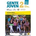 Gente joven Nueva edicion 2 Ed. hibrida Libro del alumno + audio MP3. A1-A2